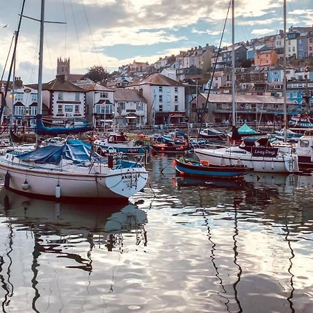 Driftwood B&B Brixham Dış mekan fotoğraf