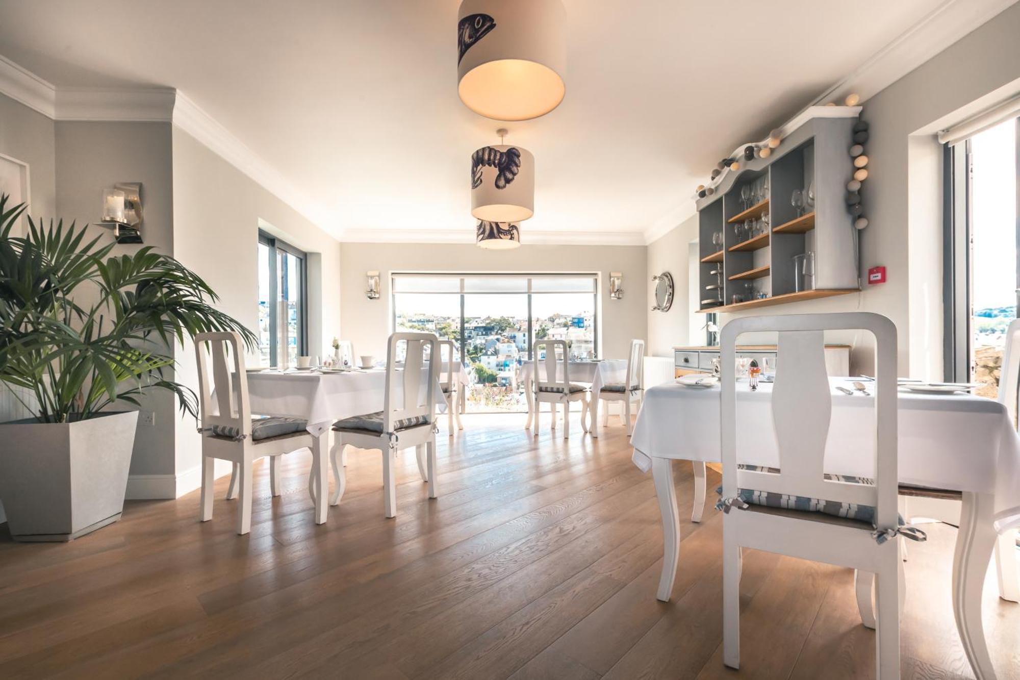 Driftwood B&B Brixham Dış mekan fotoğraf