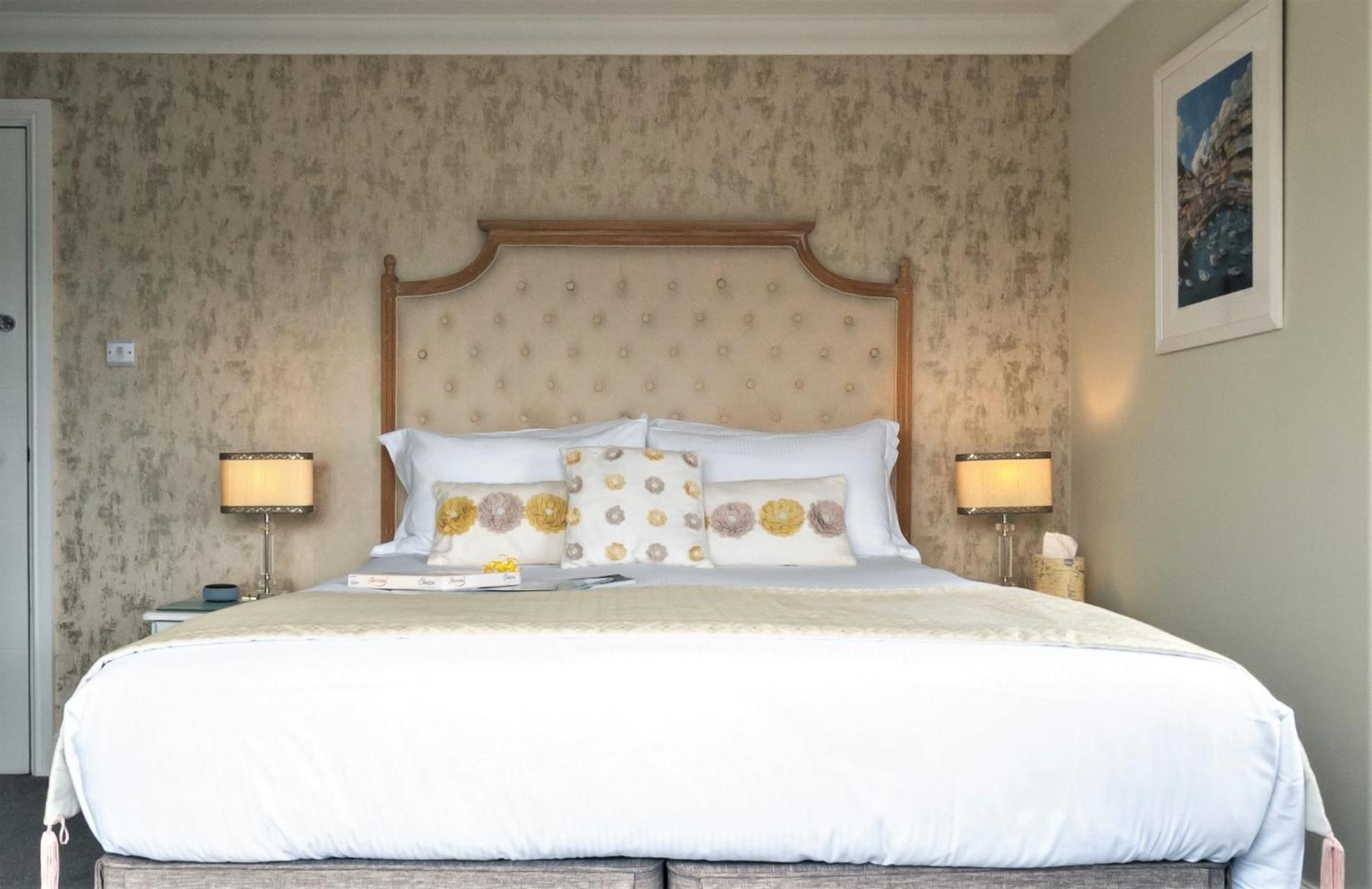 Driftwood B&B Brixham Dış mekan fotoğraf