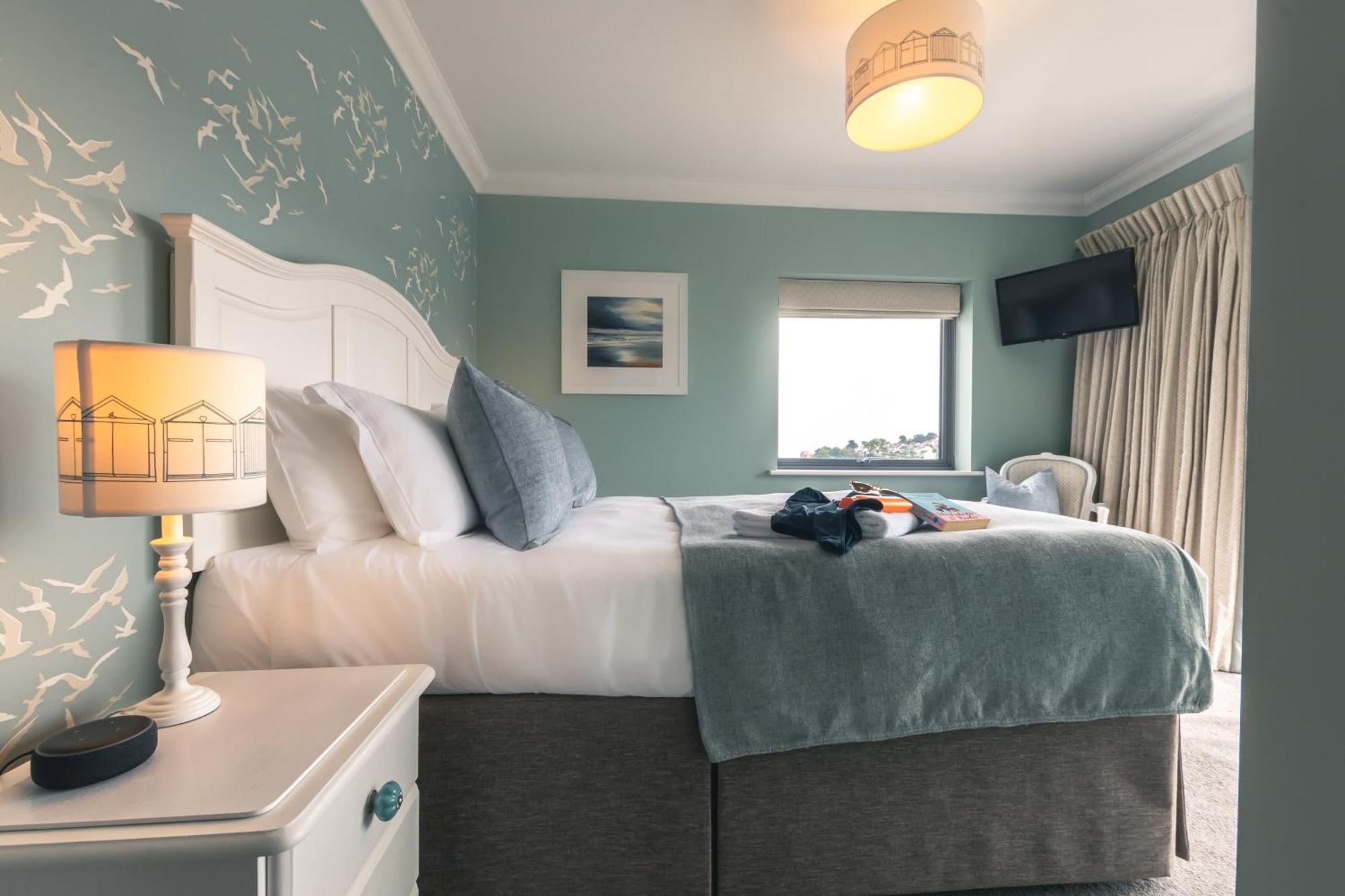 Driftwood B&B Brixham Dış mekan fotoğraf