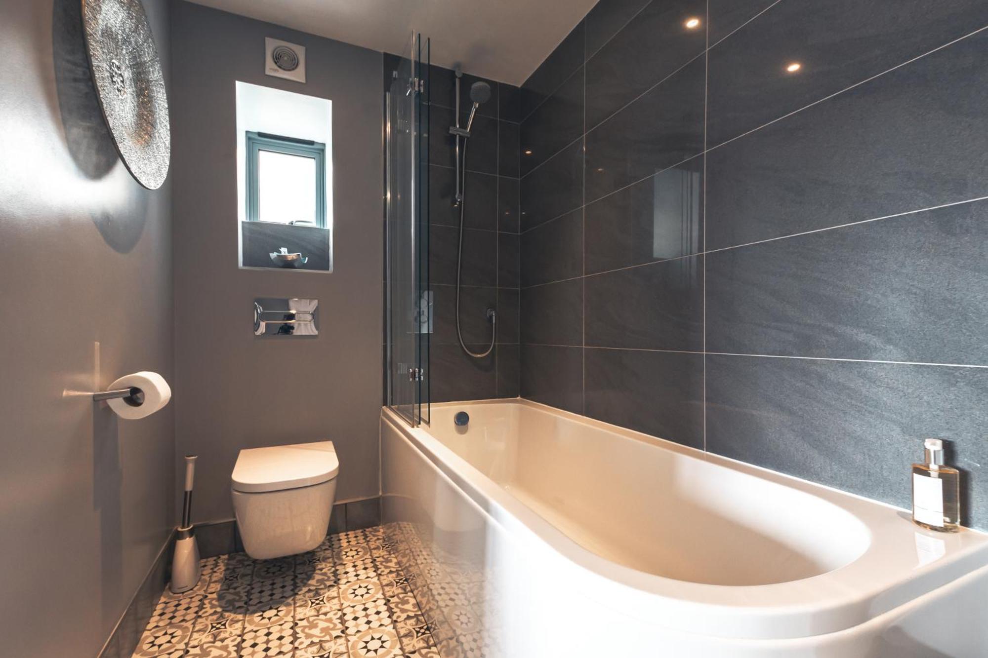 Driftwood B&B Brixham Dış mekan fotoğraf