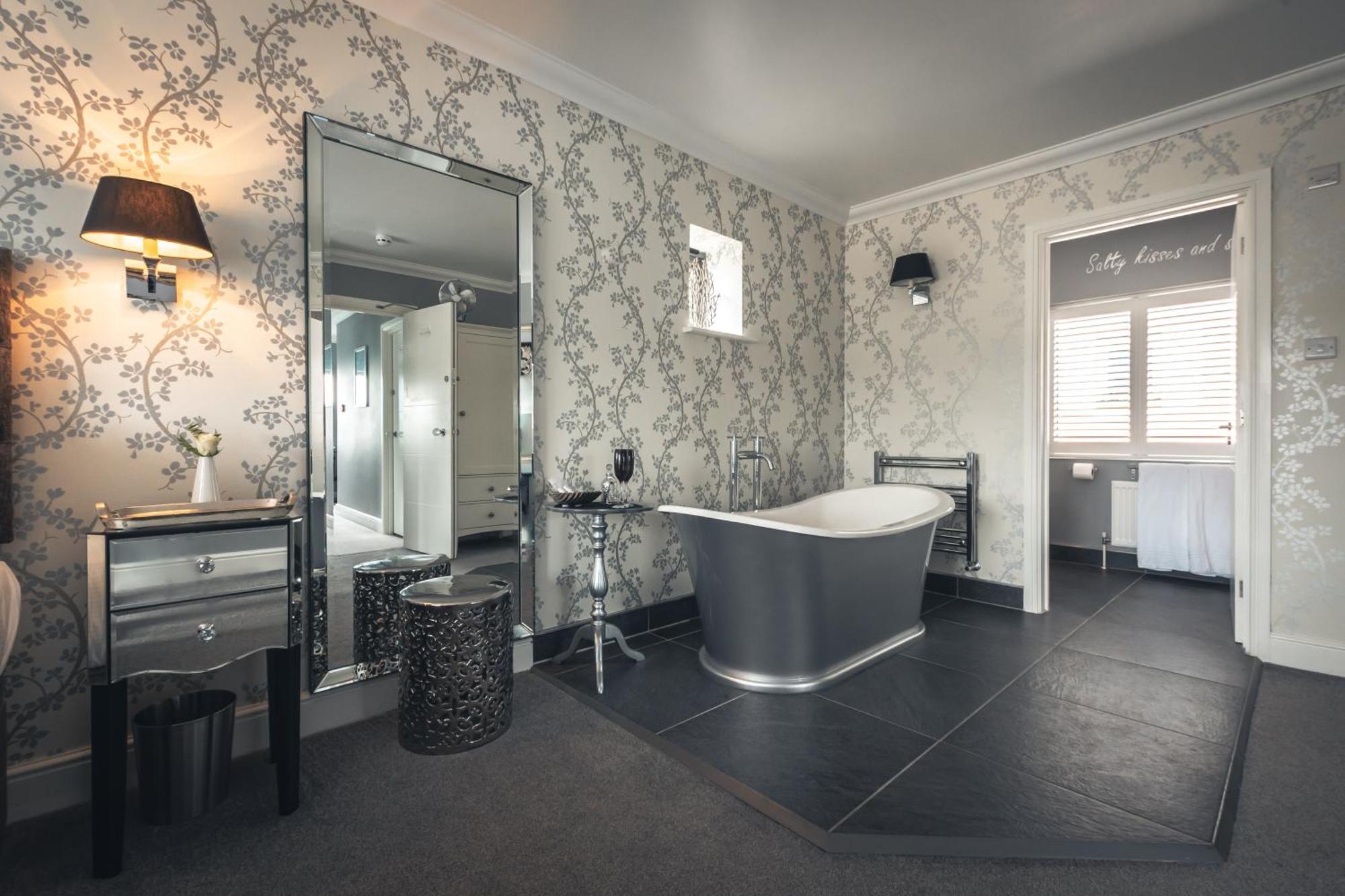 Driftwood B&B Brixham Dış mekan fotoğraf