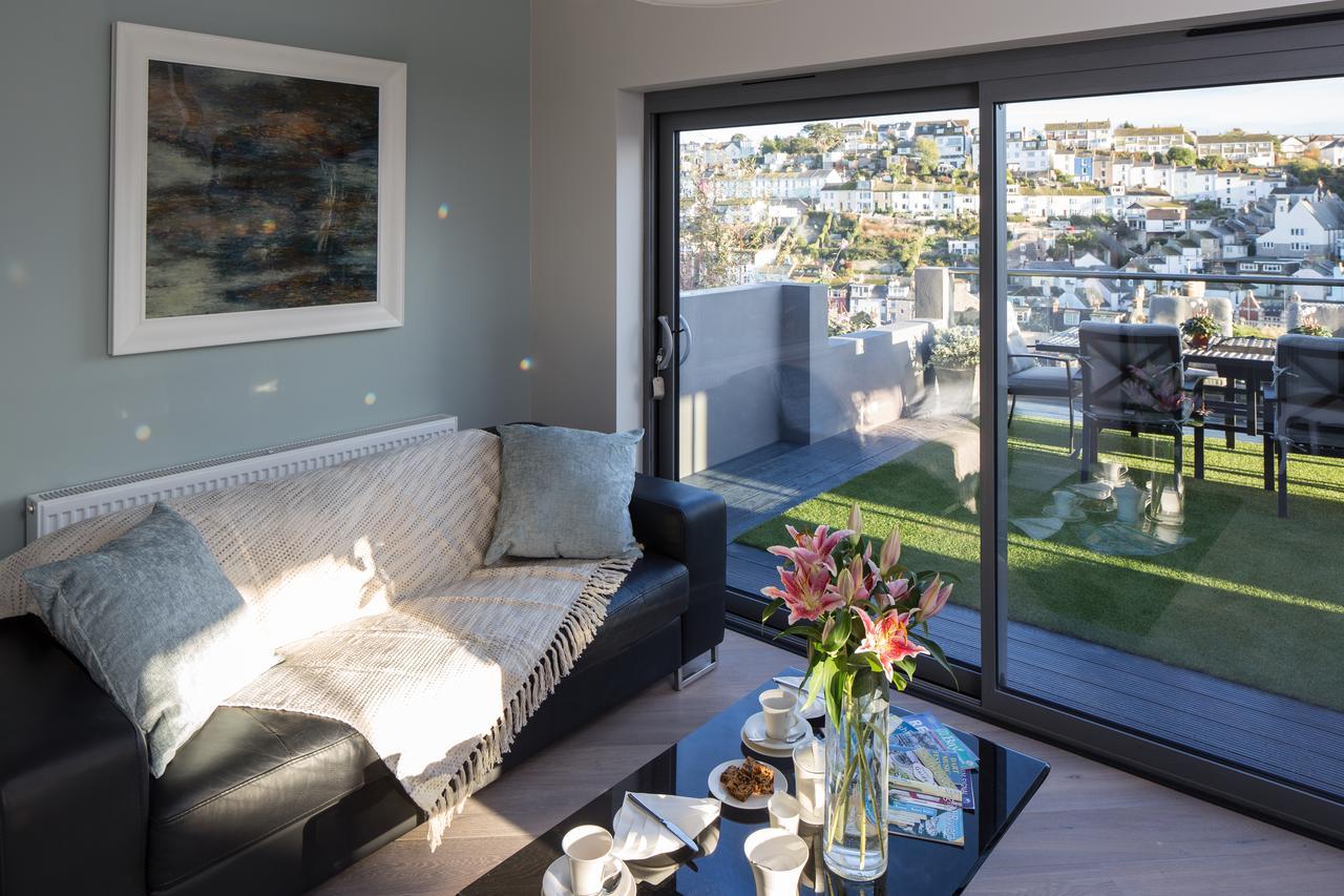 Driftwood B&B Brixham Dış mekan fotoğraf