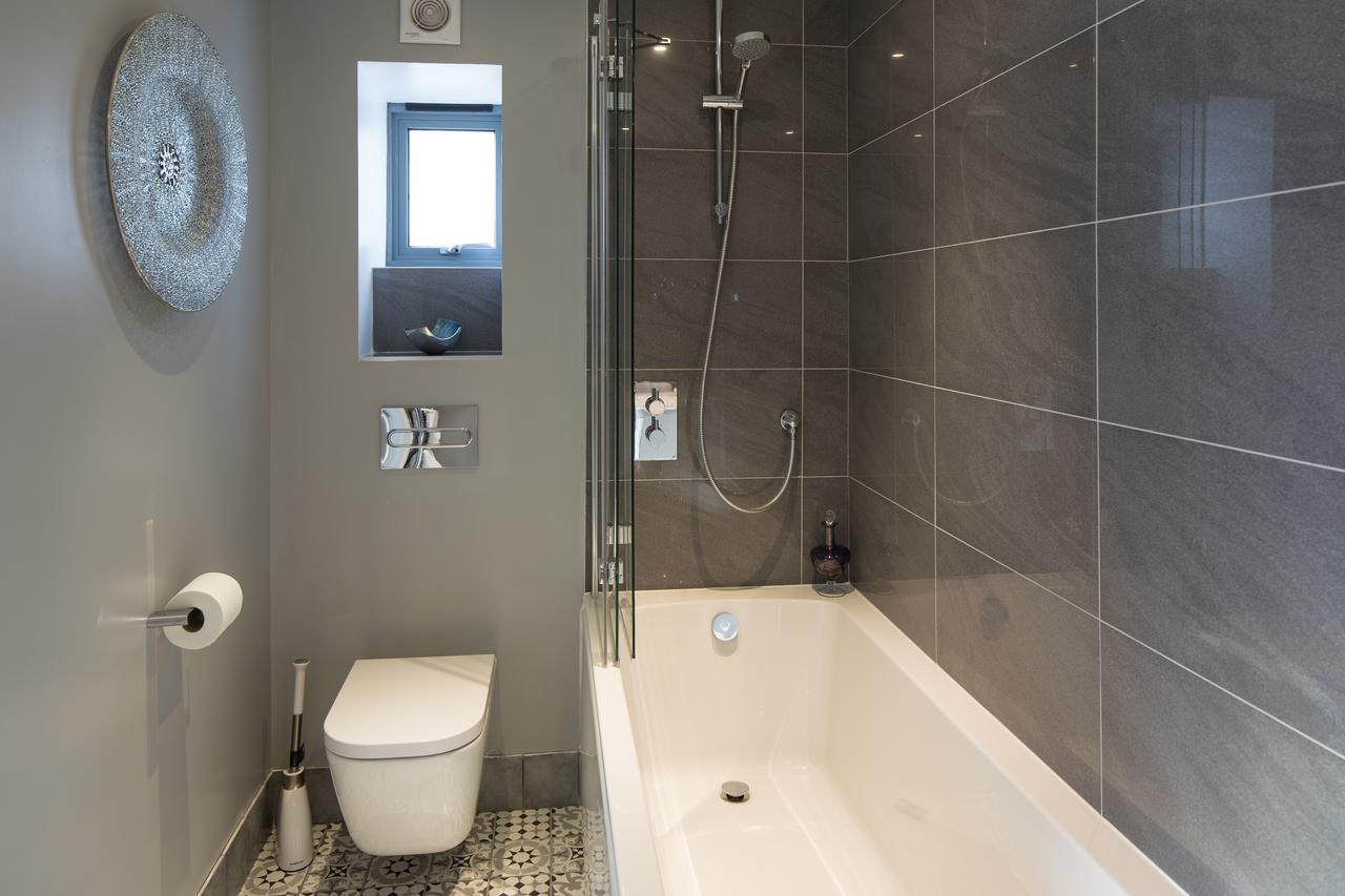 Driftwood B&B Brixham Dış mekan fotoğraf