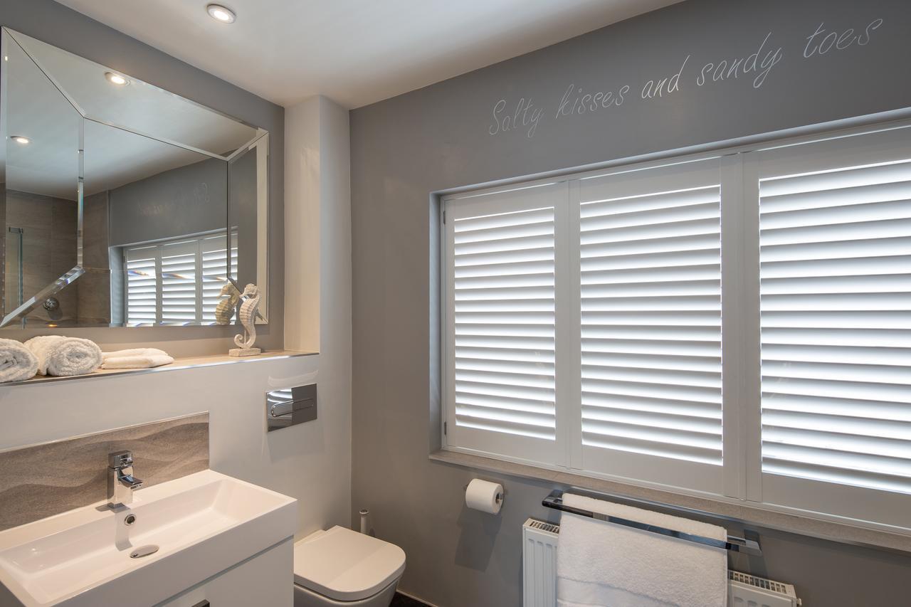 Driftwood B&B Brixham Dış mekan fotoğraf