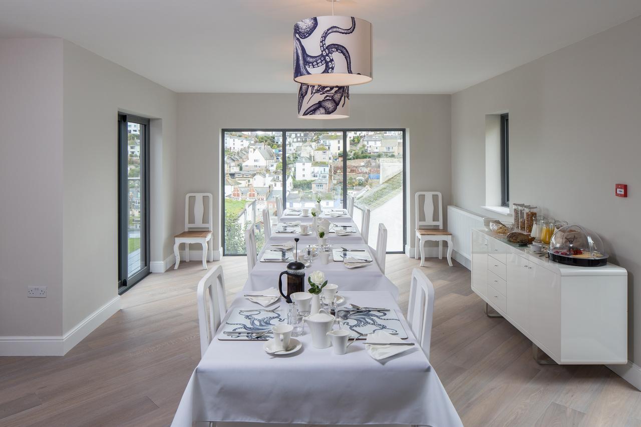 Driftwood B&B Brixham Dış mekan fotoğraf