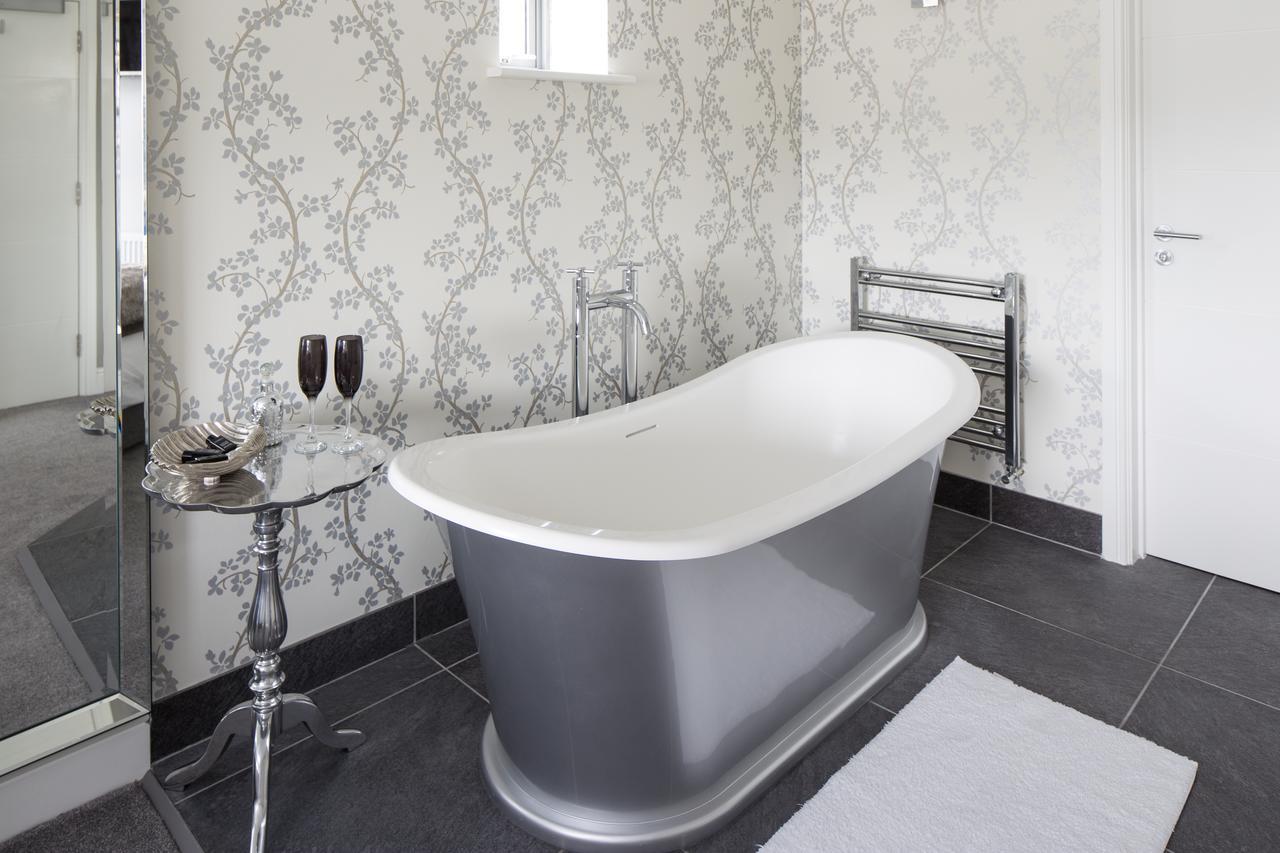 Driftwood B&B Brixham Dış mekan fotoğraf