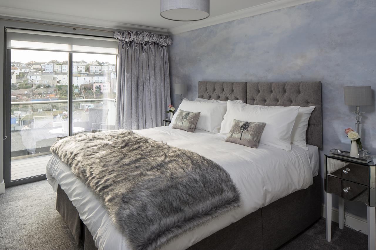 Driftwood B&B Brixham Dış mekan fotoğraf