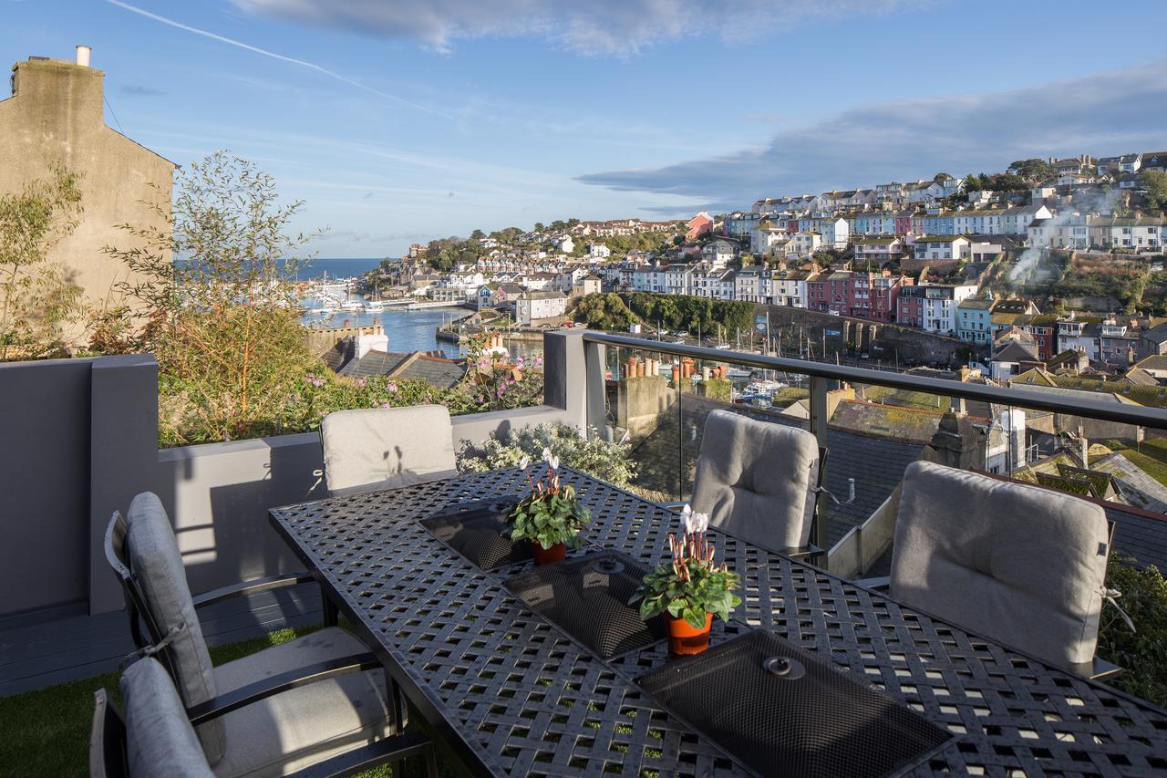 Driftwood B&B Brixham Dış mekan fotoğraf