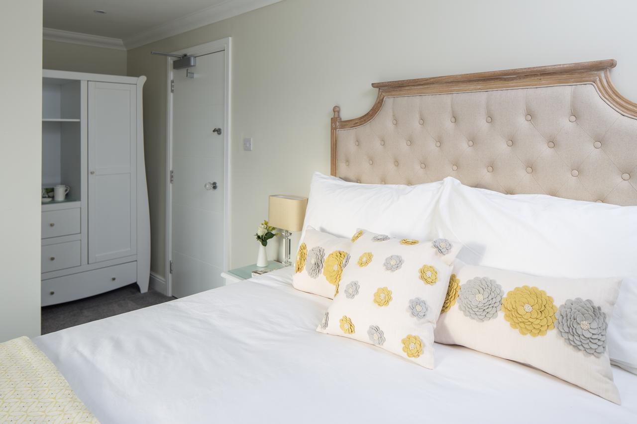Driftwood B&B Brixham Dış mekan fotoğraf