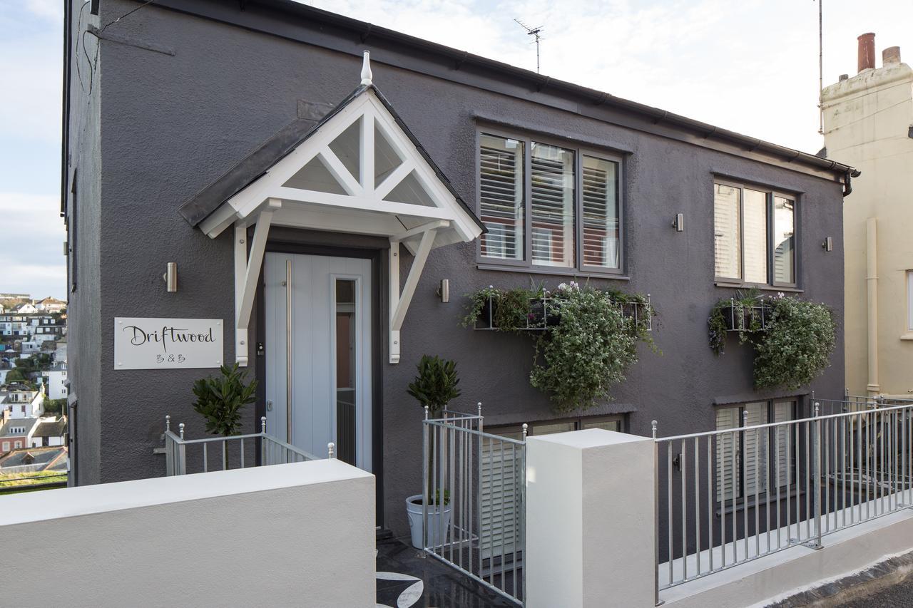 Driftwood B&B Brixham Dış mekan fotoğraf
