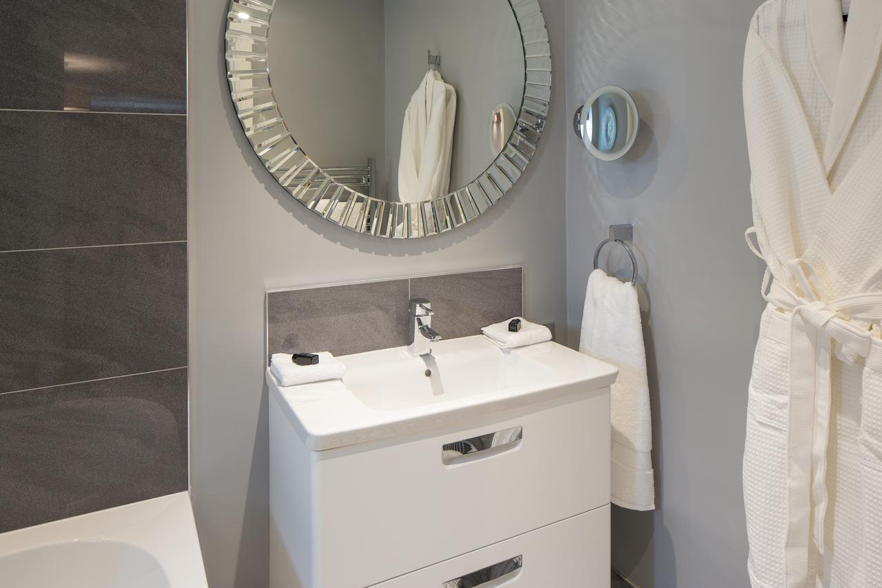 Driftwood B&B Brixham Dış mekan fotoğraf