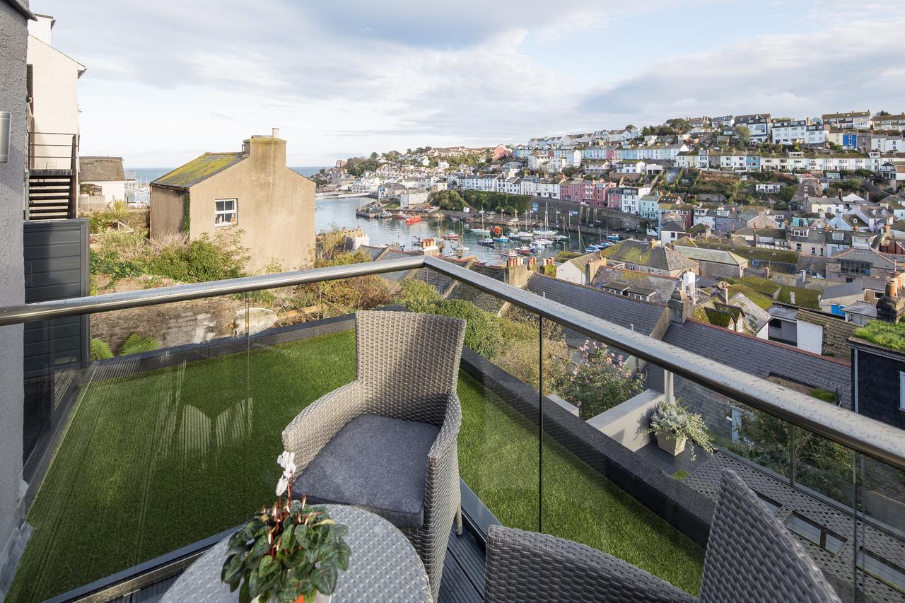 Driftwood B&B Brixham Dış mekan fotoğraf