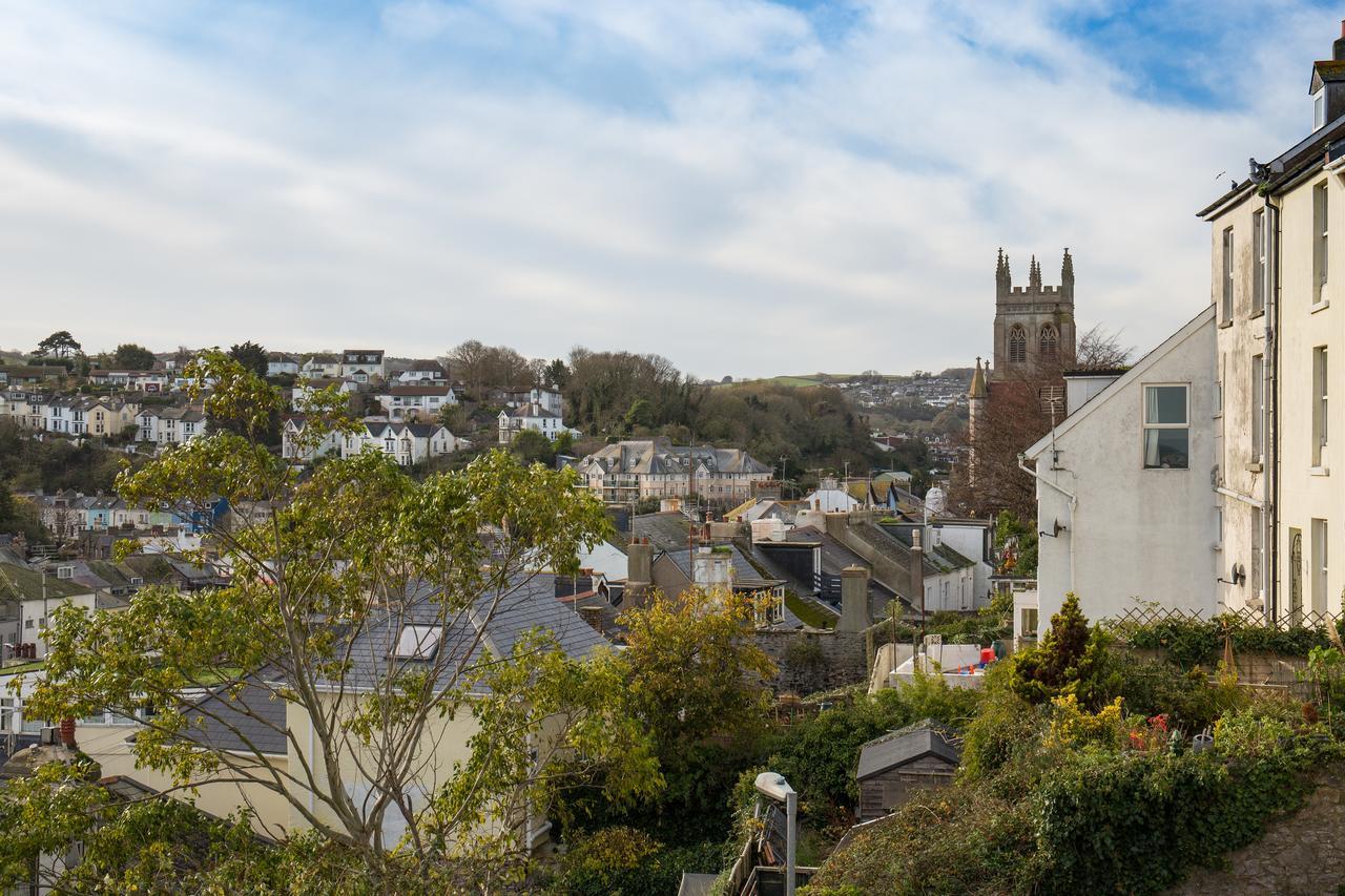 Driftwood B&B Brixham Dış mekan fotoğraf