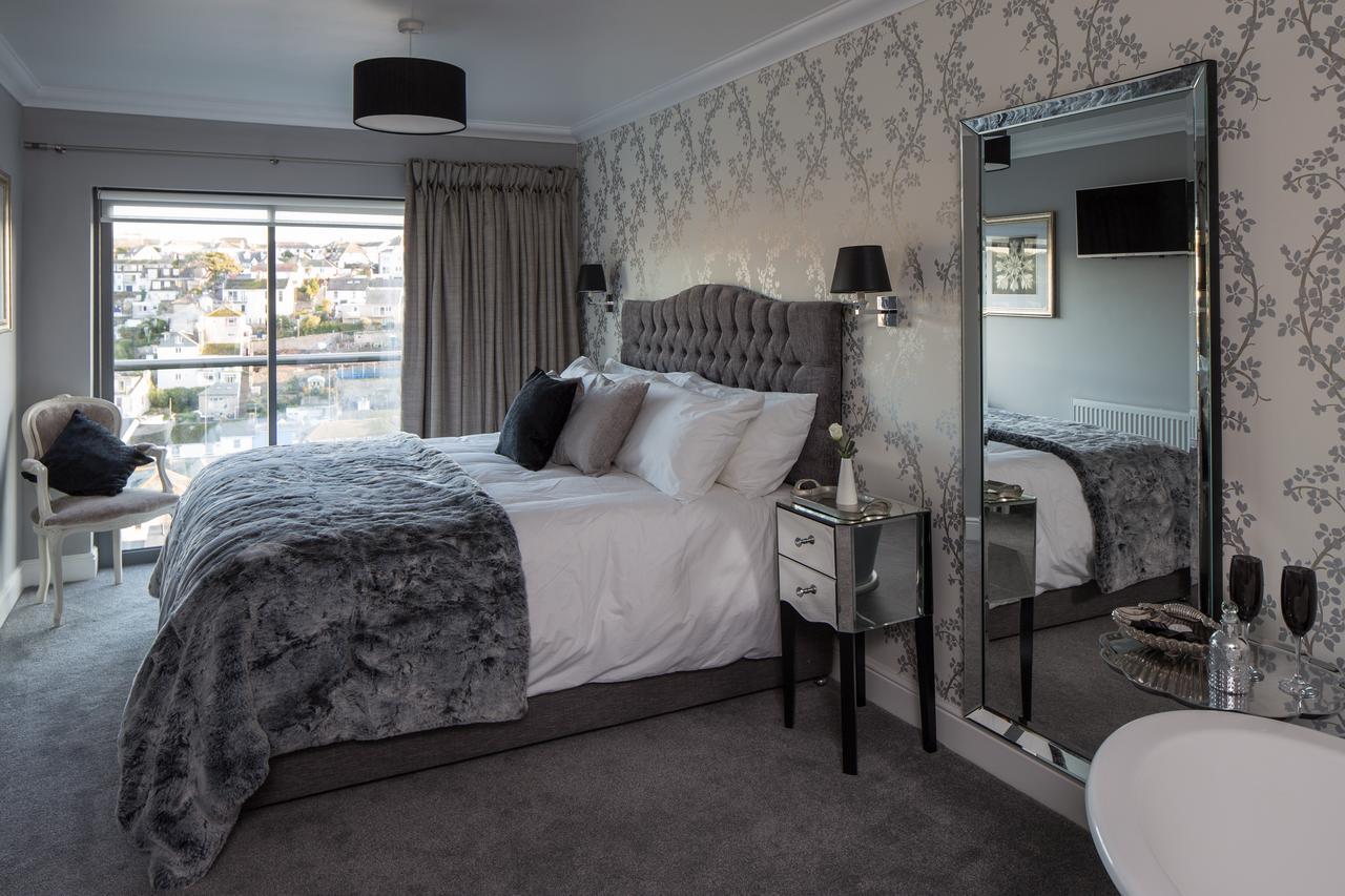Driftwood B&B Brixham Dış mekan fotoğraf