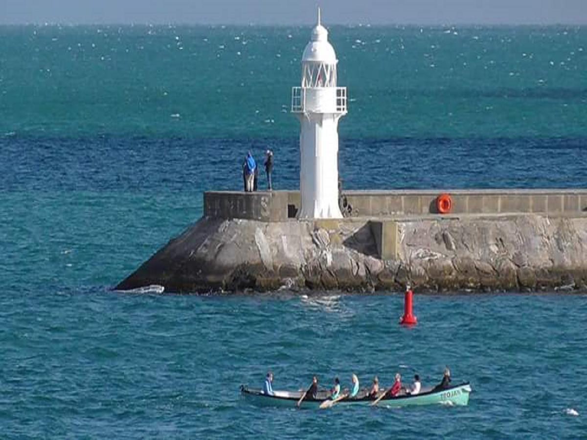 Driftwood B&B Brixham Dış mekan fotoğraf