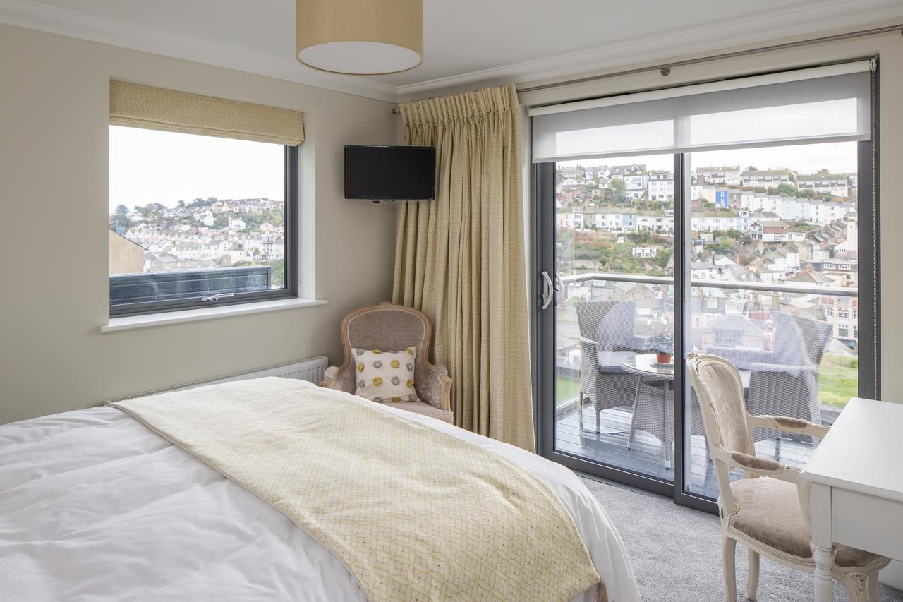 Driftwood B&B Brixham Dış mekan fotoğraf