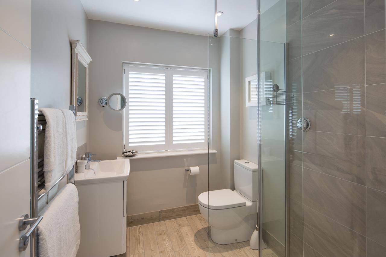 Driftwood B&B Brixham Dış mekan fotoğraf