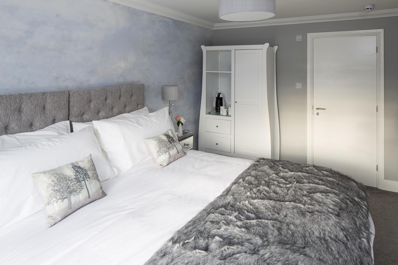 Driftwood B&B Brixham Dış mekan fotoğraf